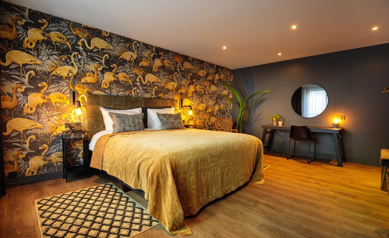 Boutique Suites Lisse - Keukenhof מראה חיצוני תמונה