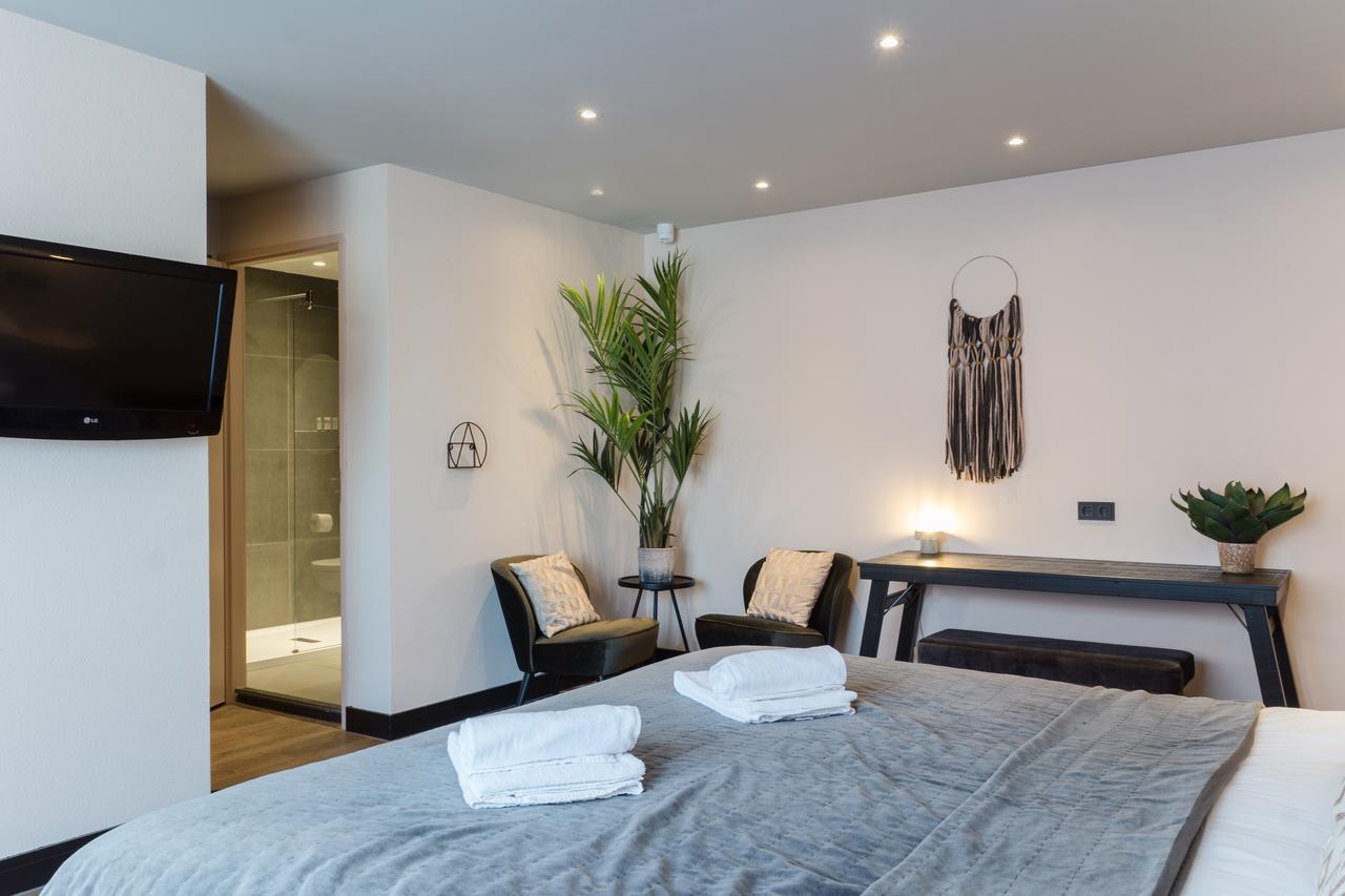 Boutique Suites Lisse - Keukenhof מראה חיצוני תמונה