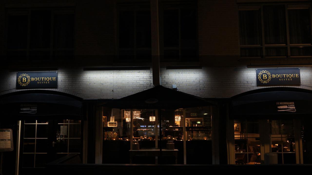 Boutique Suites Lisse - Keukenhof מראה חיצוני תמונה