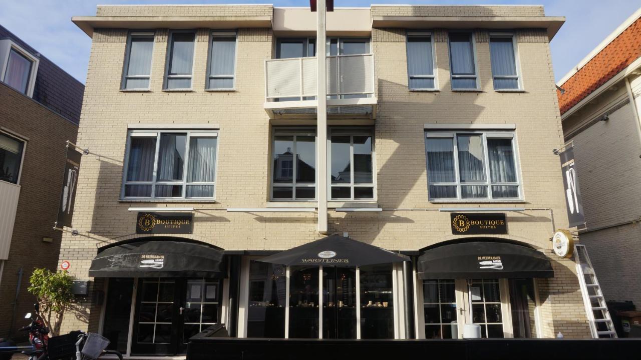 Boutique Suites Lisse - Keukenhof מראה חיצוני תמונה