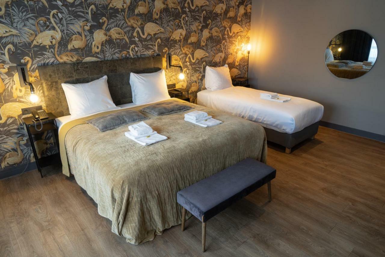 Boutique Suites Lisse - Keukenhof מראה חיצוני תמונה